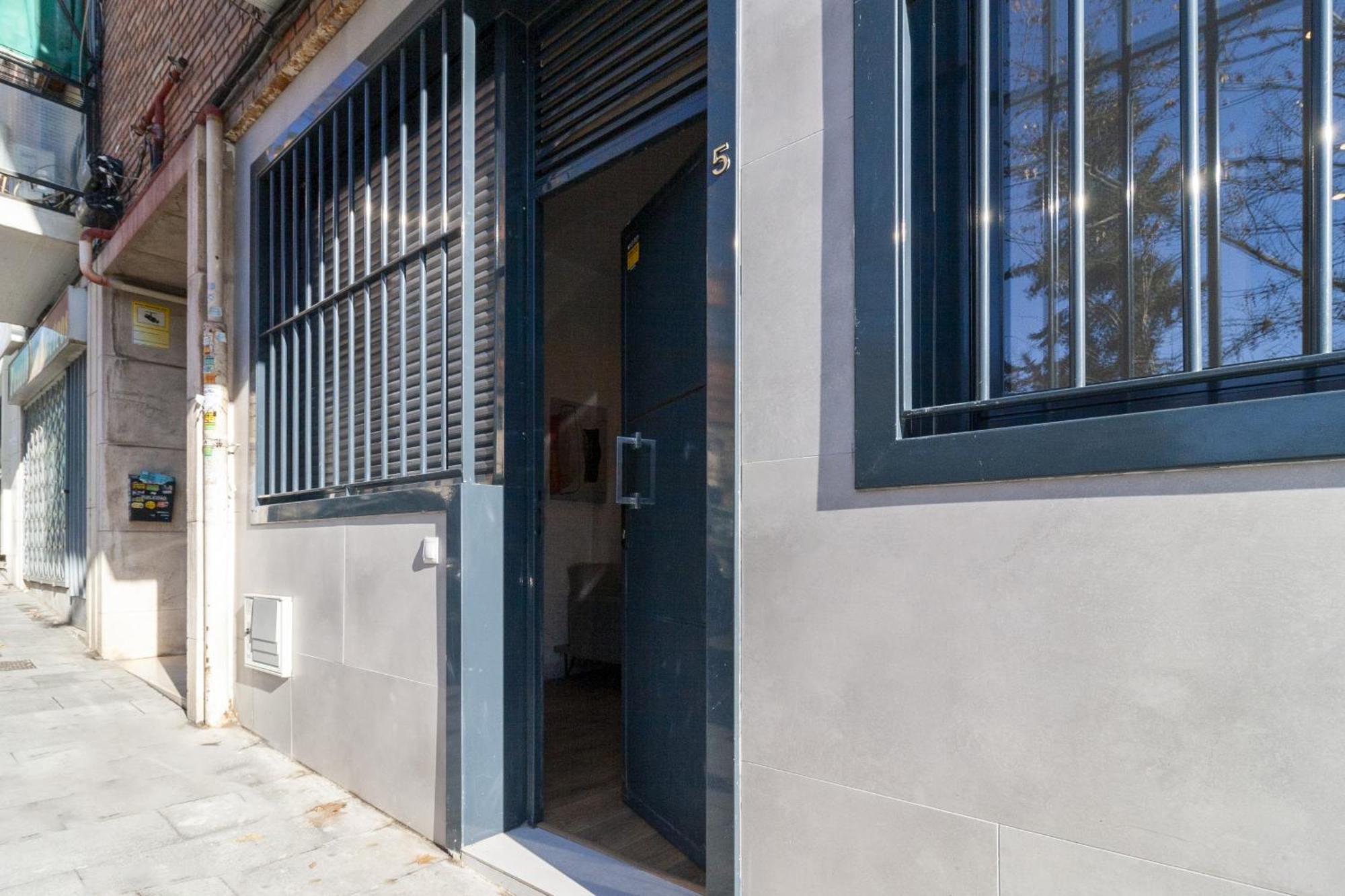 Housing Simancas By Sharingco, Madrid